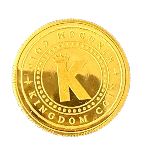 Special Gold Coin