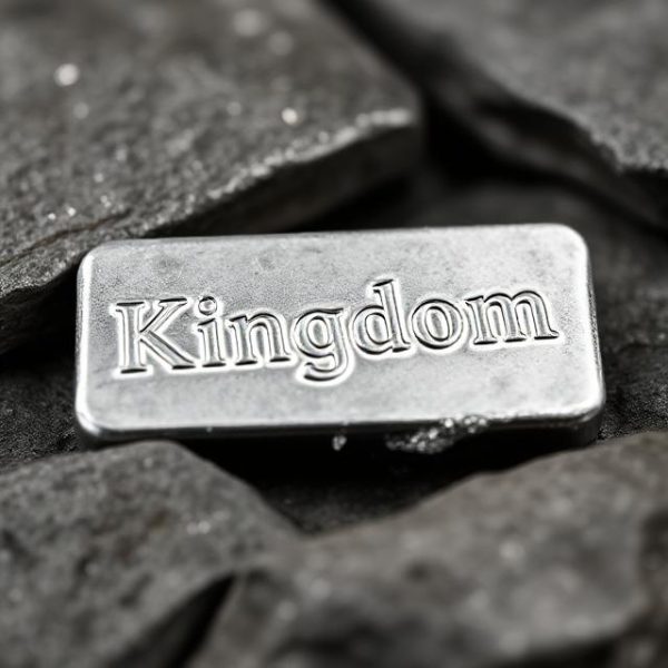 1 Ounce Silver Bar