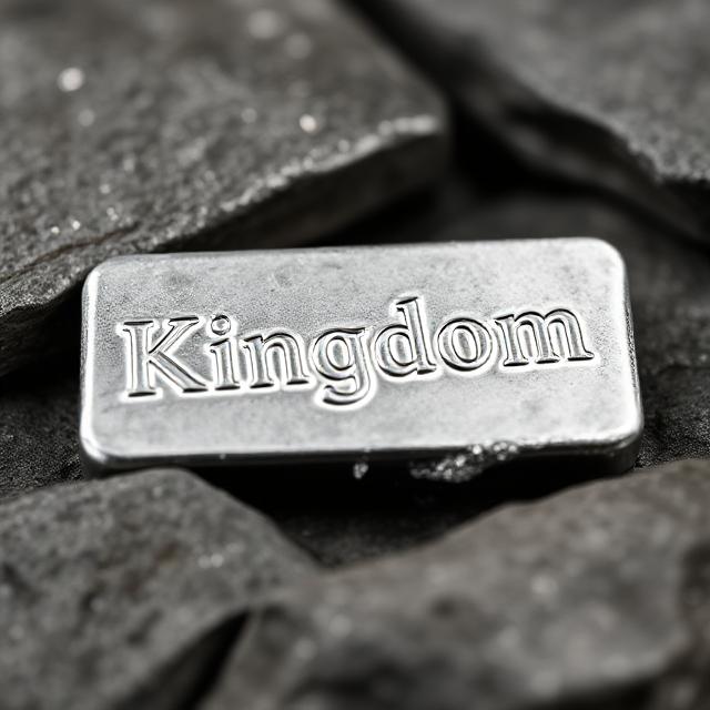 1 Ounce Silver Bar